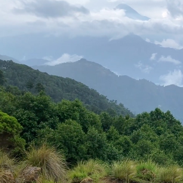 Volcan Tacaná